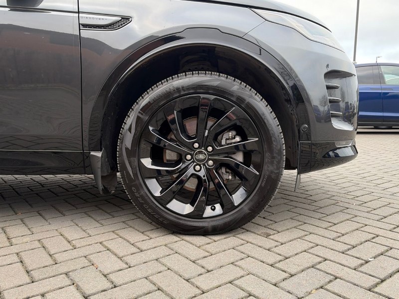 2025 (25) LAND ROVER DISCOVERY SPORT 2.0 D200 Dynamic HSE 5dr Auto [5 Seat] 4906305