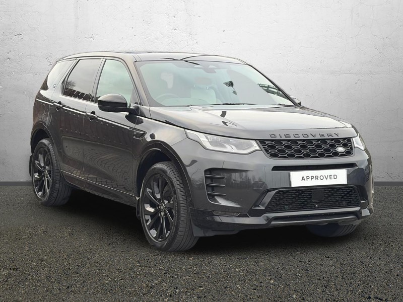 2025 (25) LAND ROVER DISCOVERY SPORT 2.0 D200 Dynamic HSE 5dr Auto [5 Seat]