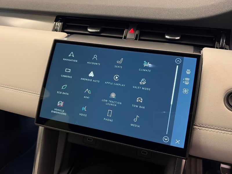 2025 (25) LAND ROVER DISCOVERY SPORT 2.0 D200 Dynamic HSE 5dr Auto [5 Seat] 4906331