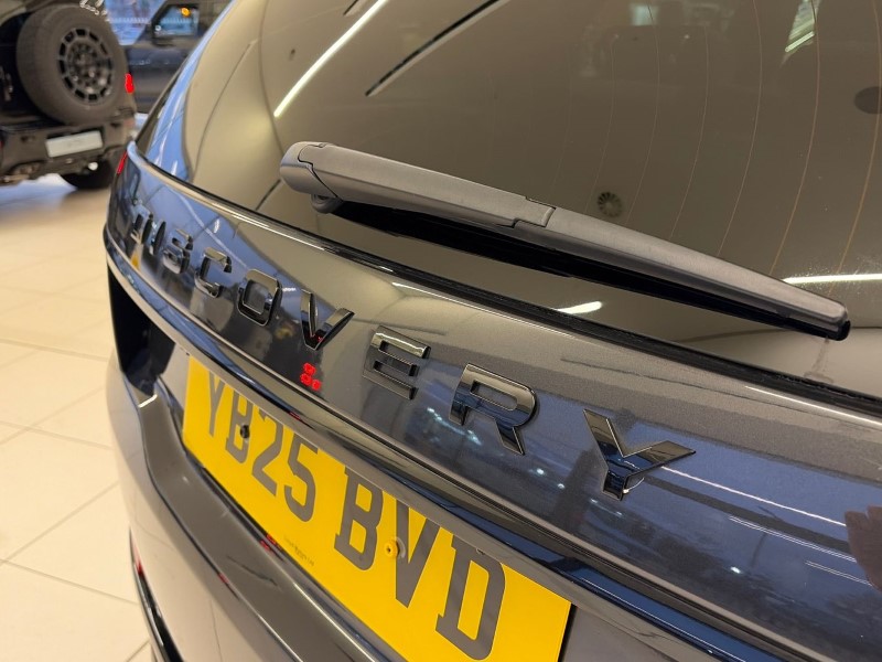 2025 (25) LAND ROVER DISCOVERY SPORT 2.0 D200 Dynamic HSE 5dr Auto [5 Seat] 4906346