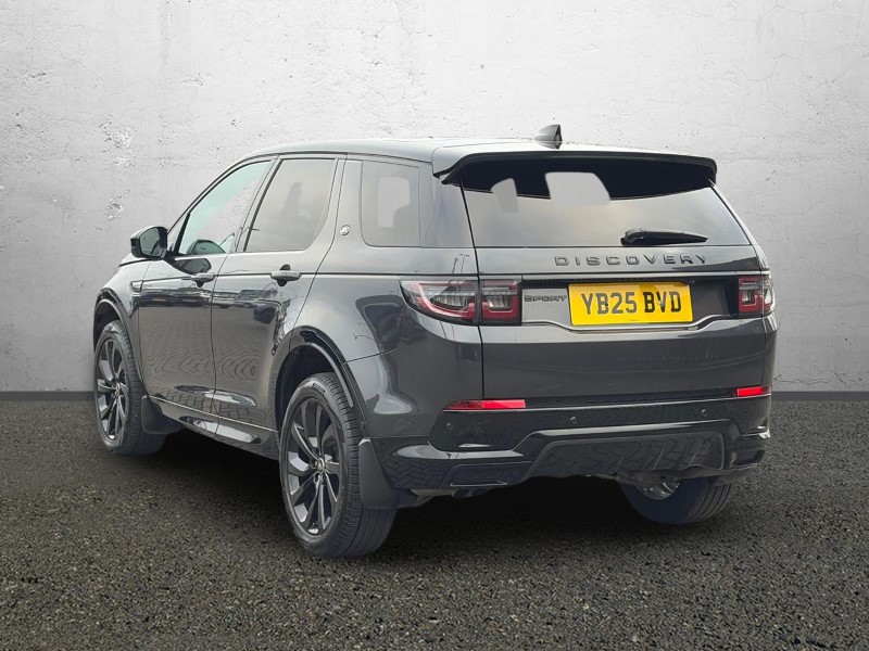 2025 (25) LAND ROVER DISCOVERY SPORT 2.0 D200 Dynamic HSE 5dr Auto [5 Seat]