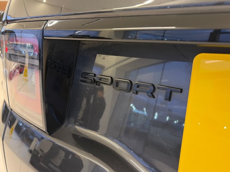 2025 (25) LAND ROVER DISCOVERY SPORT 2.0 D200 Dynamic HSE 5dr Auto [5 Seat] 4906347