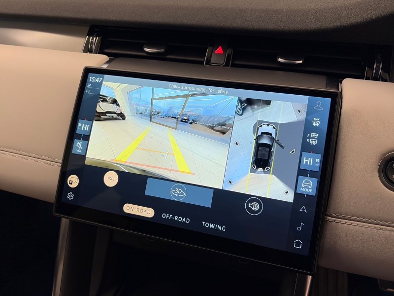 2025 (25) LAND ROVER DISCOVERY SPORT 2.0 D200 Dynamic HSE 5dr Auto [5 Seat] 4906309