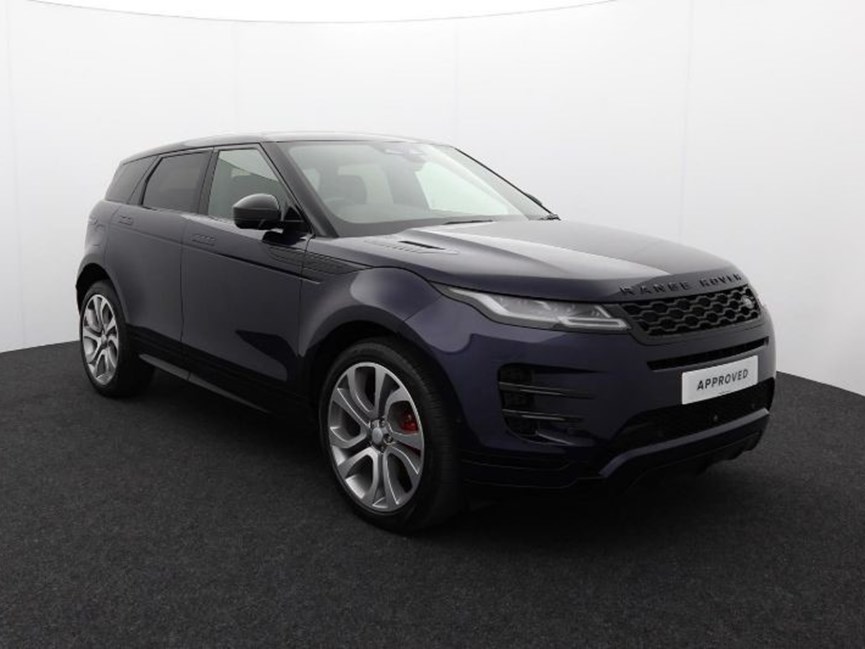2021 (21) LAND ROVER RANGE ROVER EVOQUE 2.0 D200 Autobiography 5dr Auto