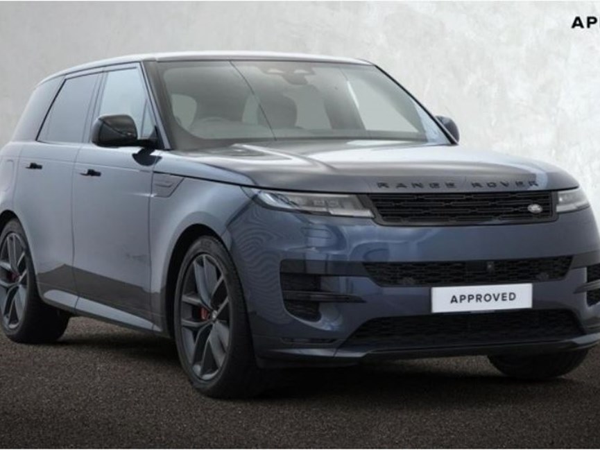 2023 (23) LAND ROVER RANGE ROVER SPORT 3.0 D300 Dynamic SE 5dr Auto