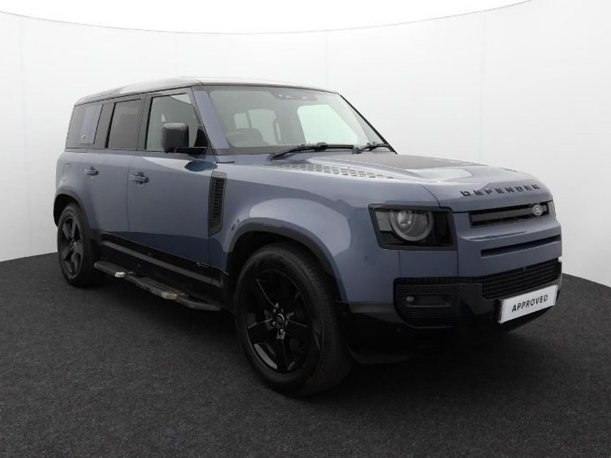 2021 (21) LAND ROVER DEFENDER 3.0 D250 X-Dynamic HSE 110 5dr Auto
