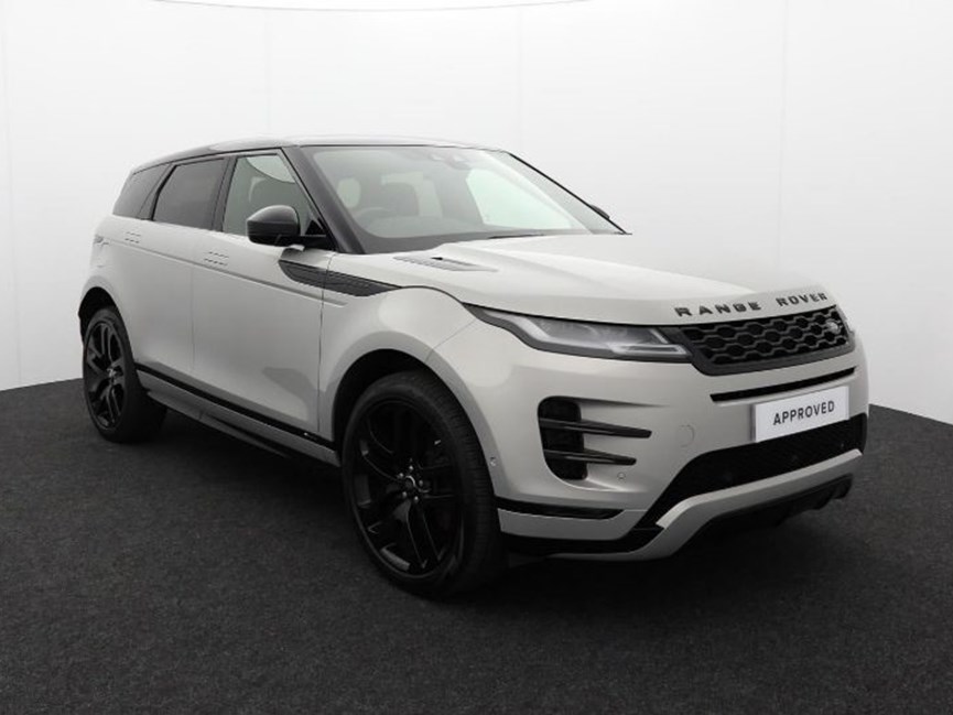 2020 (70) LAND ROVER RANGE ROVER EVOQUE 2.0 P250 R-Dynamic SE 5dr Auto