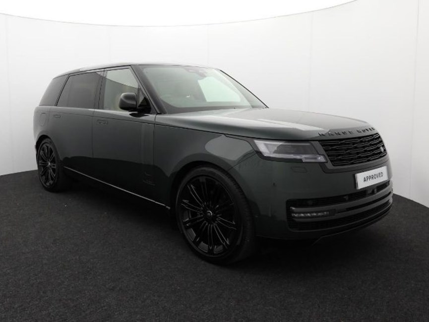 2024 (24) LAND ROVER RANGE ROVER 3.0 D350 Autobiography LWB 4dr Auto