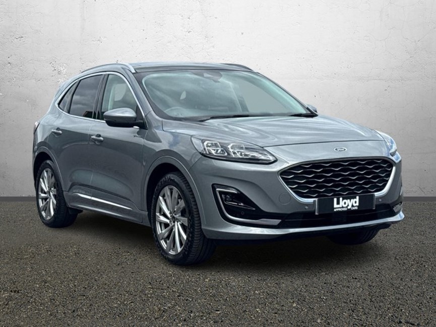 2021 (21) FORD KUGA 2.0 EcoBlue 190 Vignale 5dr Auto AWD