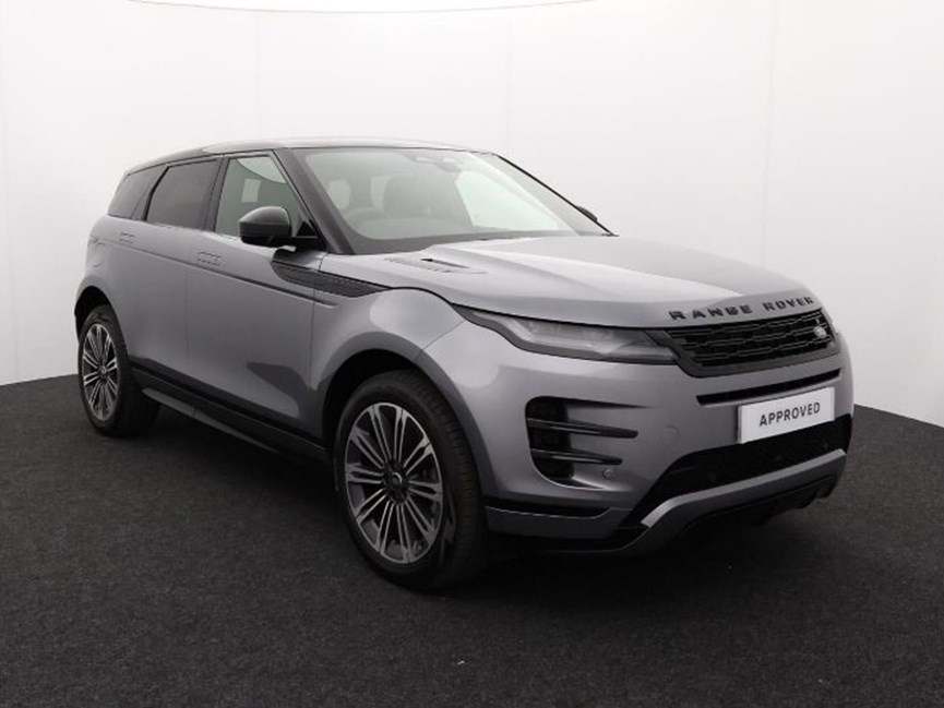2025 (74) LAND ROVER RANGE ROVER EVOQUE 1.5 P270e Dynamic SE 5dr Auto