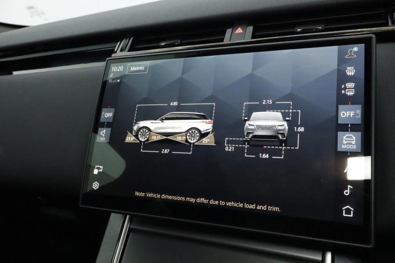 2025 (25) LAND ROVER RANGE ROVER VELAR 2.0 D200 MHEV Dynamic SE 5dr Auto 4679675