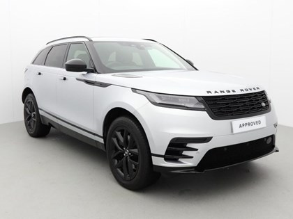 2025 (25) LAND ROVER RANGE ROVER VELAR 2.0 D200 MHEV Dynamic SE 5dr Auto