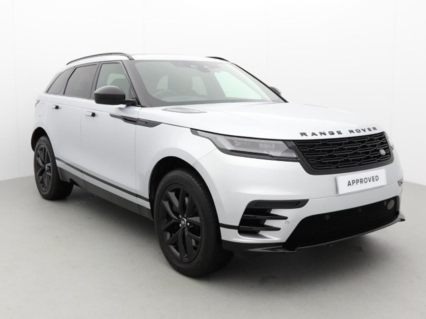 2025 (25) LAND ROVER RANGE ROVER VELAR 2.0 D200 MHEV Dynamic SE 5dr Auto