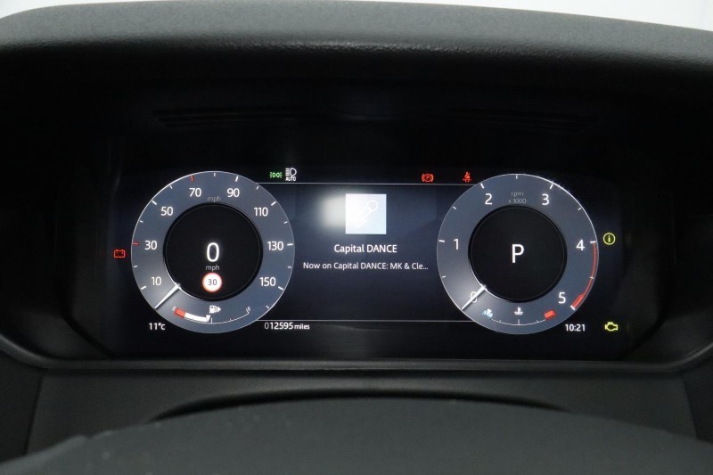 2025 (25) LAND ROVER RANGE ROVER VELAR 2.0 D200 MHEV Dynamic SE 5dr Auto 4679679