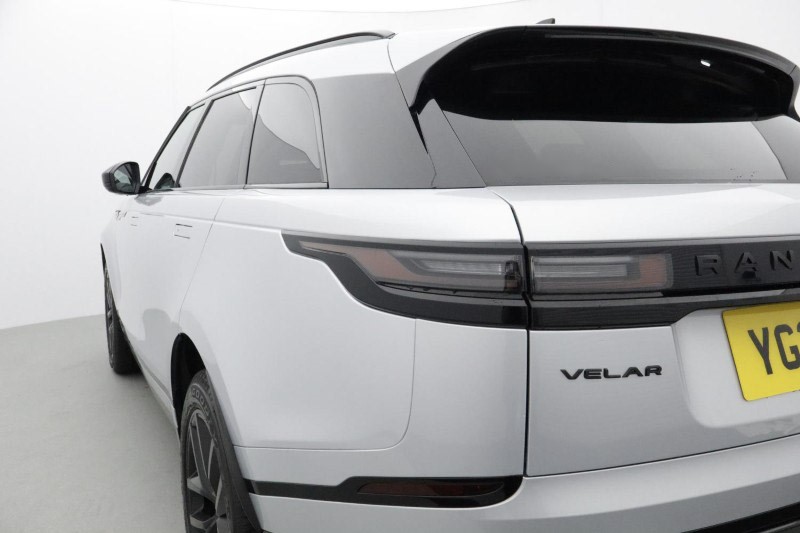 2025 (25) LAND ROVER RANGE ROVER VELAR 2.0 D200 MHEV Dynamic SE 5dr Auto 4679968