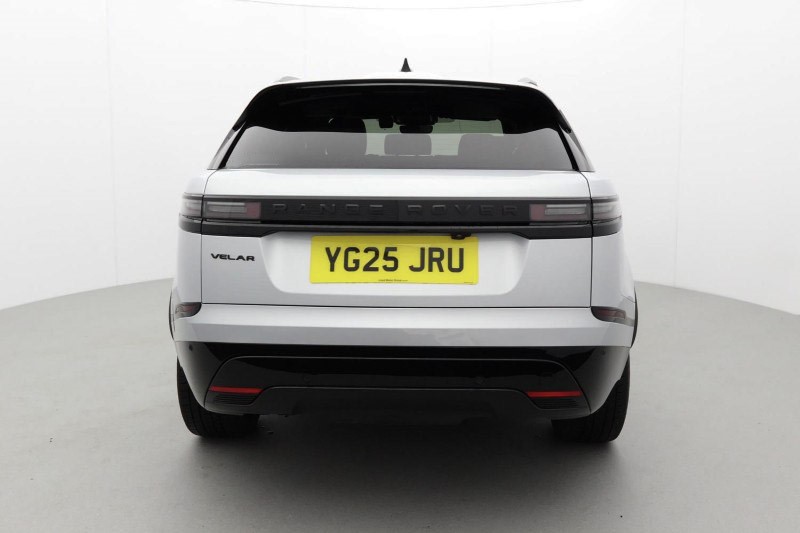 2025 (25) LAND ROVER RANGE ROVER VELAR 2.0 D200 MHEV Dynamic SE 5dr Auto 4679966