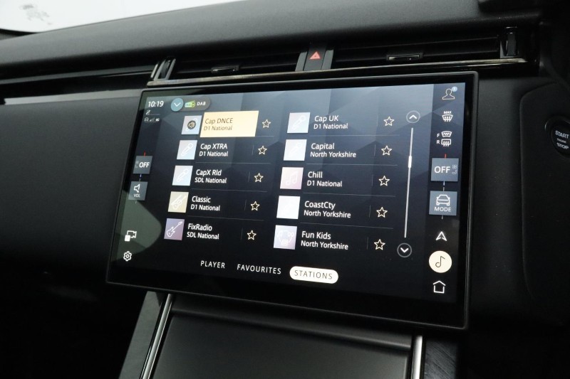 2025 (25) LAND ROVER RANGE ROVER VELAR 2.0 D200 MHEV Dynamic SE 5dr Auto 4679669