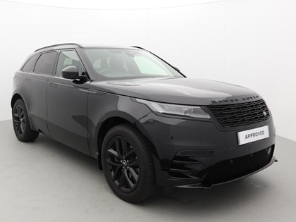 2025 (25) LAND ROVER RANGE ROVER VELAR 2.0 D200 MHEV Dynamic SE 5dr Auto