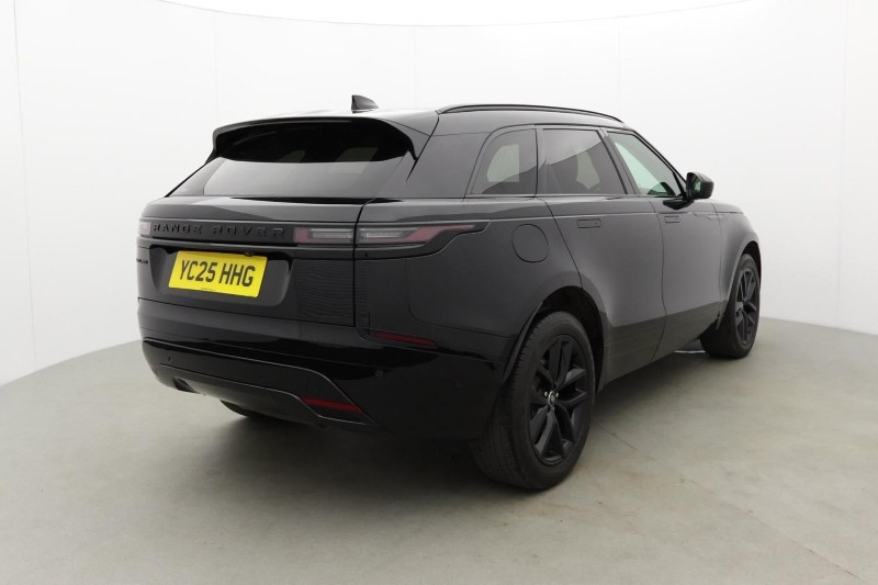 2025 (25) LAND ROVER RANGE ROVER VELAR 2.0 D200 MHEV Dynamic SE 5dr Auto 5354552