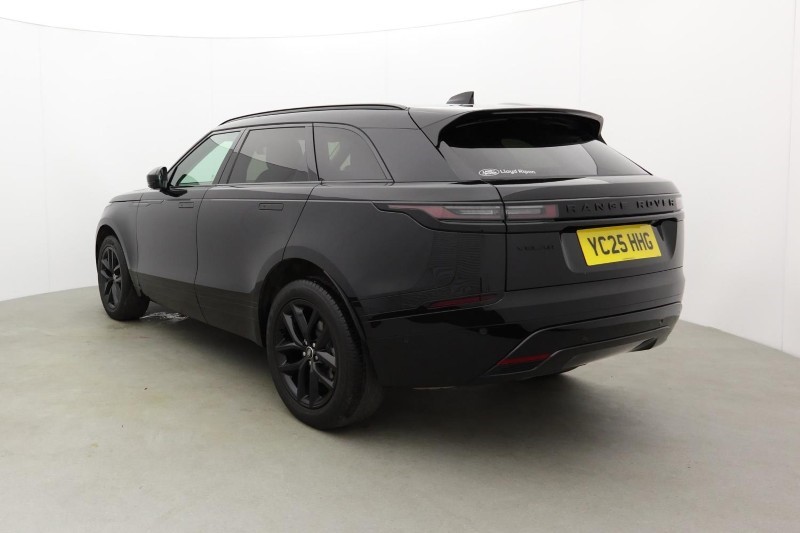 2025 (25) LAND ROVER RANGE ROVER VELAR 2.0 D200 MHEV Dynamic SE 5dr Auto 5354553