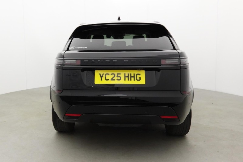 2025 (25) LAND ROVER RANGE ROVER VELAR 2.0 D200 MHEV Dynamic SE 5dr Auto 5354549