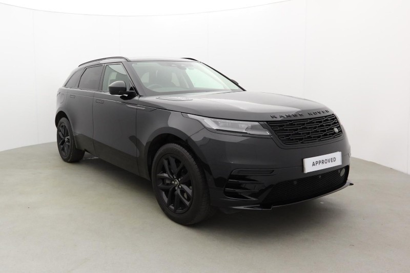 2025 (25) LAND ROVER RANGE ROVER VELAR 2.0 D200 MHEV Dynamic SE 5dr Auto