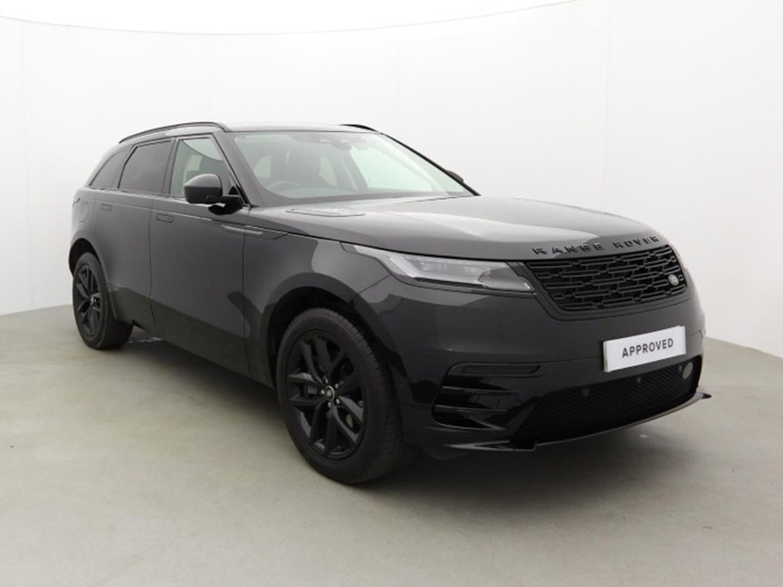 2025 (25) LAND ROVER RANGE ROVER VELAR 2.0 D200 MHEV Dynamic SE 5dr Auto