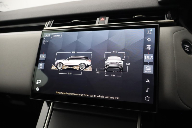2025 (25) LAND ROVER RANGE ROVER VELAR 2.0 D200 MHEV Dynamic SE 5dr Auto 5354596