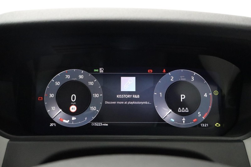 2025 (25) LAND ROVER RANGE ROVER VELAR 2.0 D200 MHEV Dynamic SE 5dr Auto 5354589