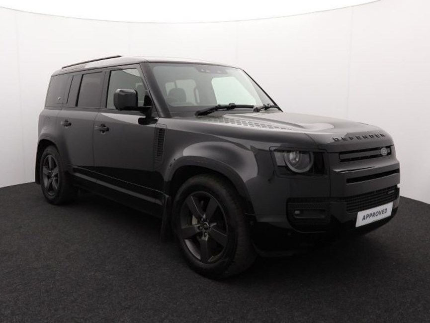 2022 (72) LAND ROVER DEFENDER 3.0 D300 X-Dynamic SE 110 5dr Auto