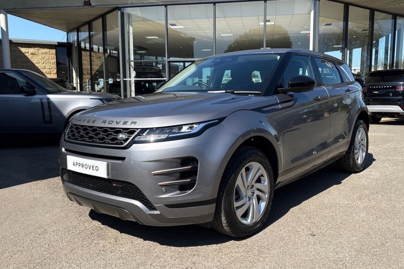 2023 (23) LAND ROVER RANGE ROVER EVOQUE 2.0 D165 R-Dynamic S 5dr Auto 5328599