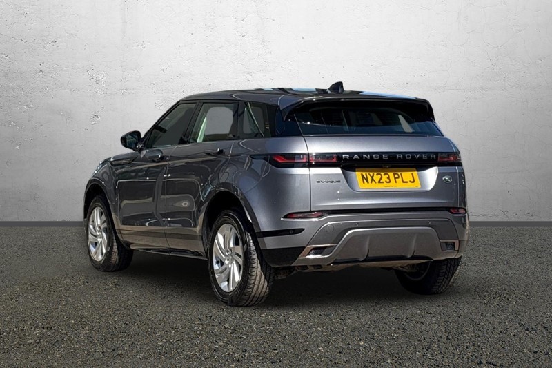 2023 (23) LAND ROVER RANGE ROVER EVOQUE 2.0 D165 R-Dynamic S 5dr Auto