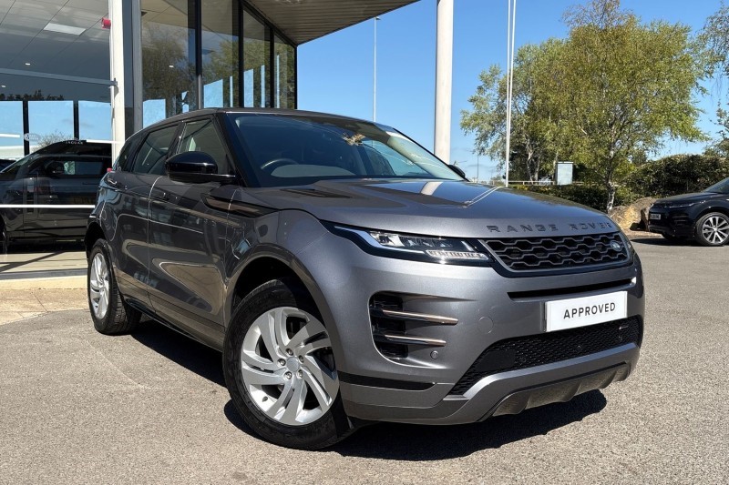 2023 (23) LAND ROVER RANGE ROVER EVOQUE 2.0 D165 R-Dynamic S 5dr Auto 5328587
