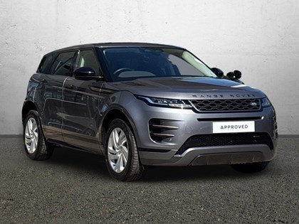 2023 (23) LAND ROVER RANGE ROVER EVOQUE 2.0 D165 R-Dynamic S 5dr Auto