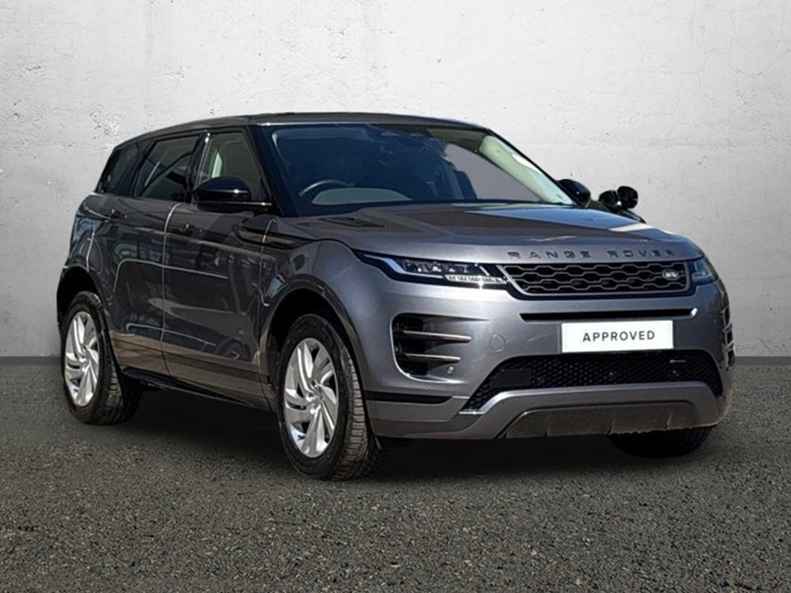 2023 (23) LAND ROVER RANGE ROVER EVOQUE 2.0 D165 R-Dynamic S 5dr Auto