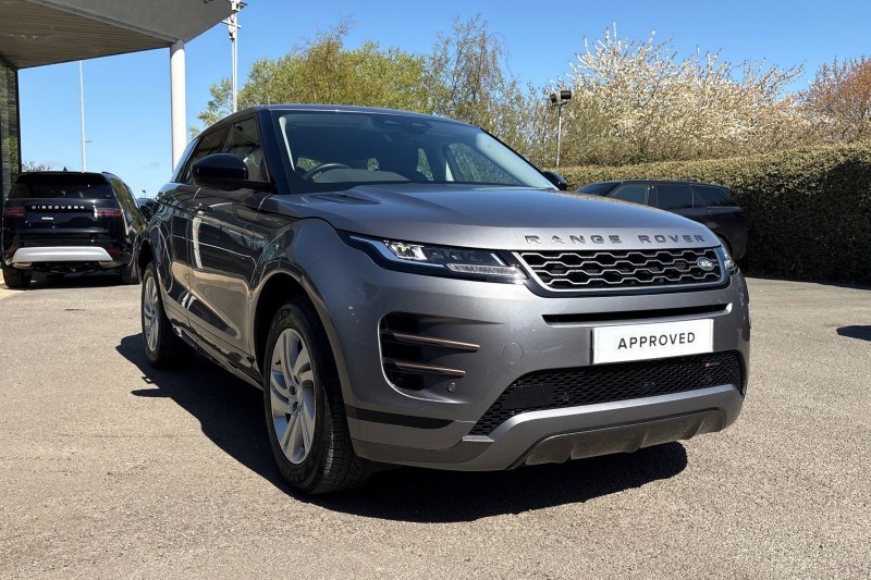 2023 (23) LAND ROVER RANGE ROVER EVOQUE 2.0 D165 R-Dynamic S 5dr Auto 5328597