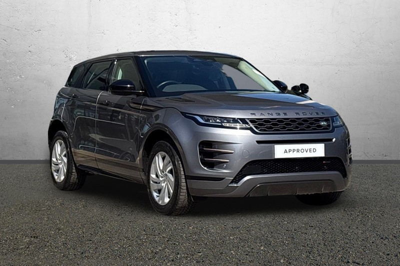 2023 (23) LAND ROVER RANGE ROVER EVOQUE 2.0 D165 R-Dynamic S 5dr Auto