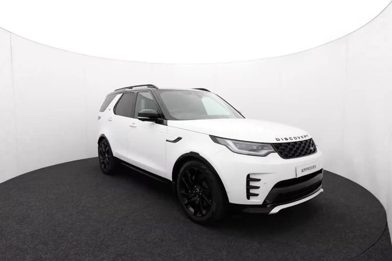Used 2022 LAND ROVER COMMERCIAL DISCOVERY 3.0 D300 R-Dynamic HSE ...