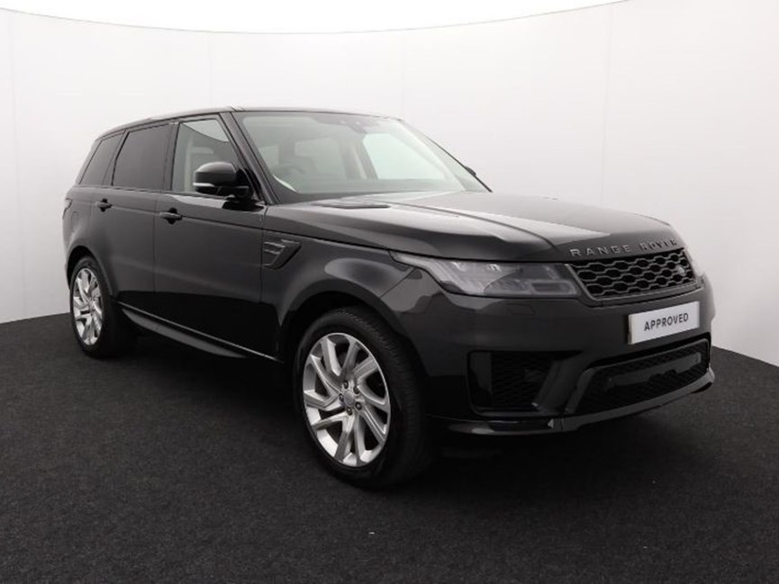 2022 (22) LAND ROVER RANGE ROVER SPORT 3.0 D300 HSE Dynamic 5dr Auto