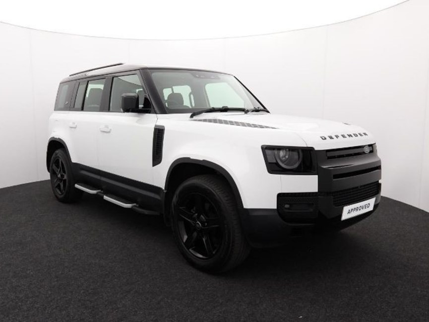 2022 (72) LAND ROVER DEFENDER 3.0 D250 SE 110 5dr Auto