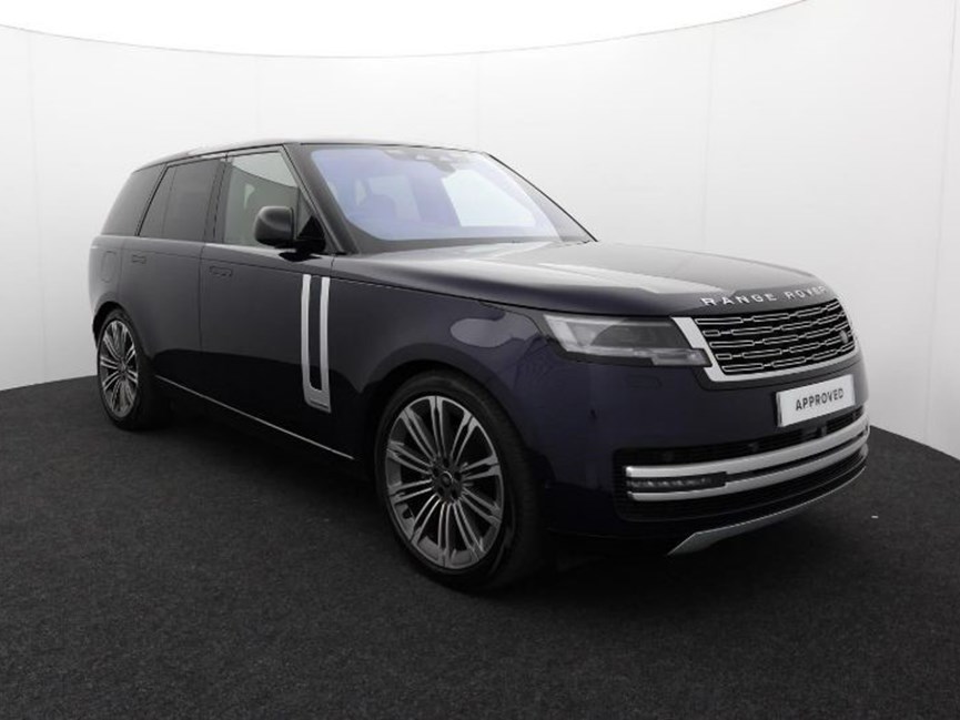 2023 (23) LAND ROVER RANGE ROVER 3.0 P400 Autobiography 4dr Auto