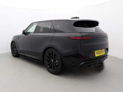2025 (25) LAND ROVER RANGE ROVER SPORT 3.0 D300 Dynamic SE 5dr Auto