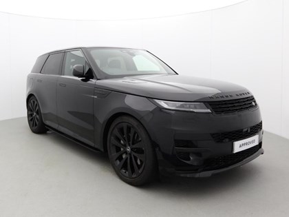 2025 (25) LAND ROVER RANGE ROVER SPORT 3.0 D300 Dynamic SE 5dr Auto
