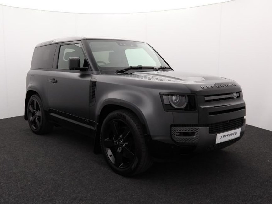 2023 (23) LAND ROVER DEFENDER 5.0 P525 V8 Carpathian Edition 90 3dr Auto