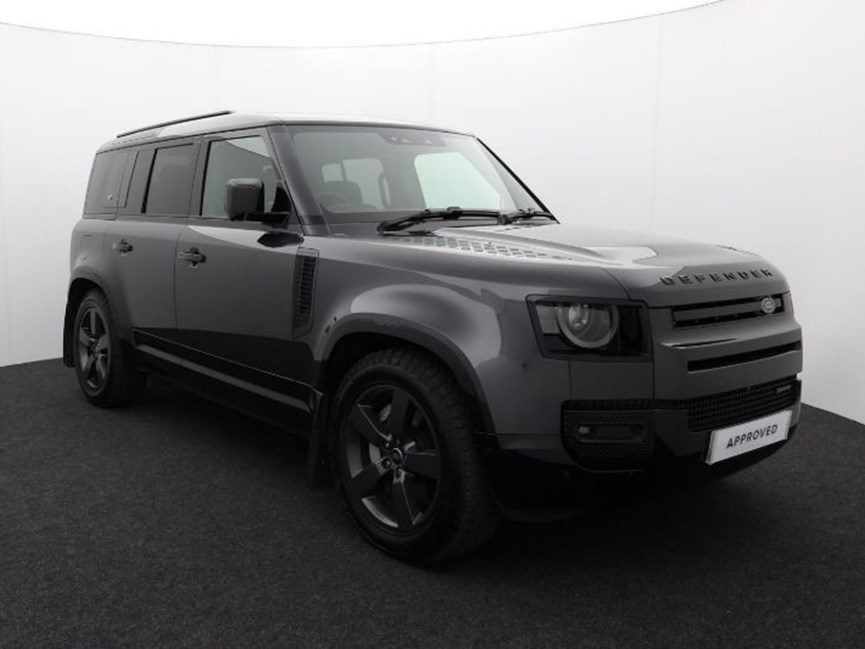 2022 (22) LAND ROVER DEFENDER 3.0 D300 X-Dynamic HSE 110 5dr Auto