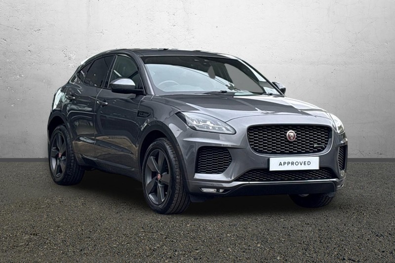2019 (69) JAGUAR E-PACE 2.0d Chequered Flag Edition 5dr Auto