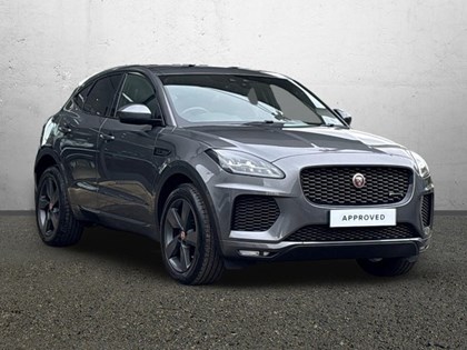 2019 (69) JAGUAR E-PACE 2.0d Chequered Flag Edition 5dr Auto