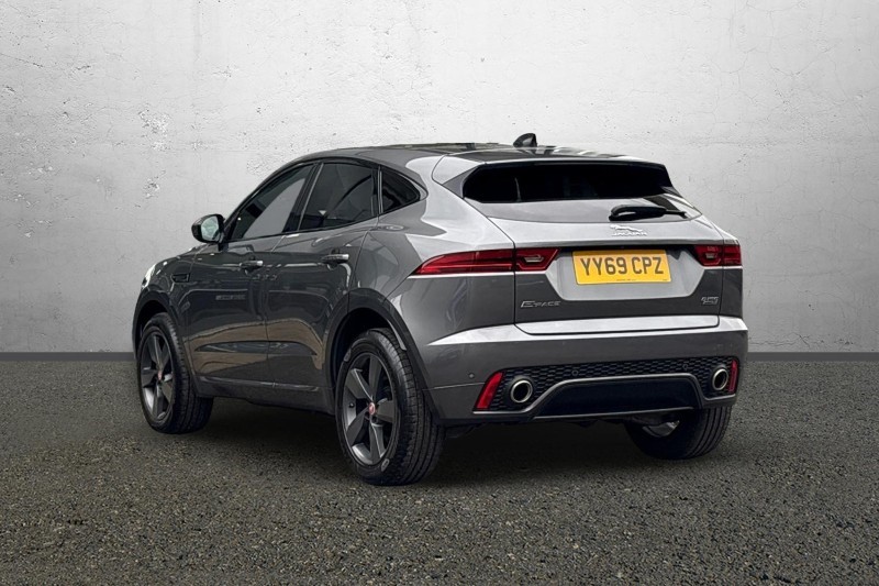 2019 (69) JAGUAR E-PACE 2.0d Chequered Flag Edition 5dr Auto