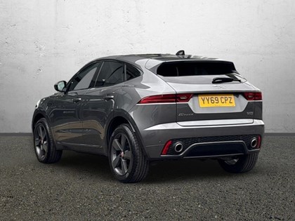 2019 (69) JAGUAR E-PACE 2.0d Chequered Flag Edition 5dr Auto