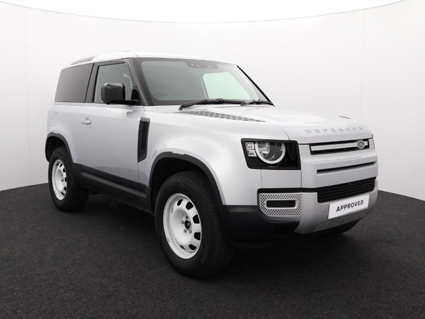 2024 (24) LAND ROVER COMMERCIAL DEFENDER 3.0 D250 Hard Top Auto